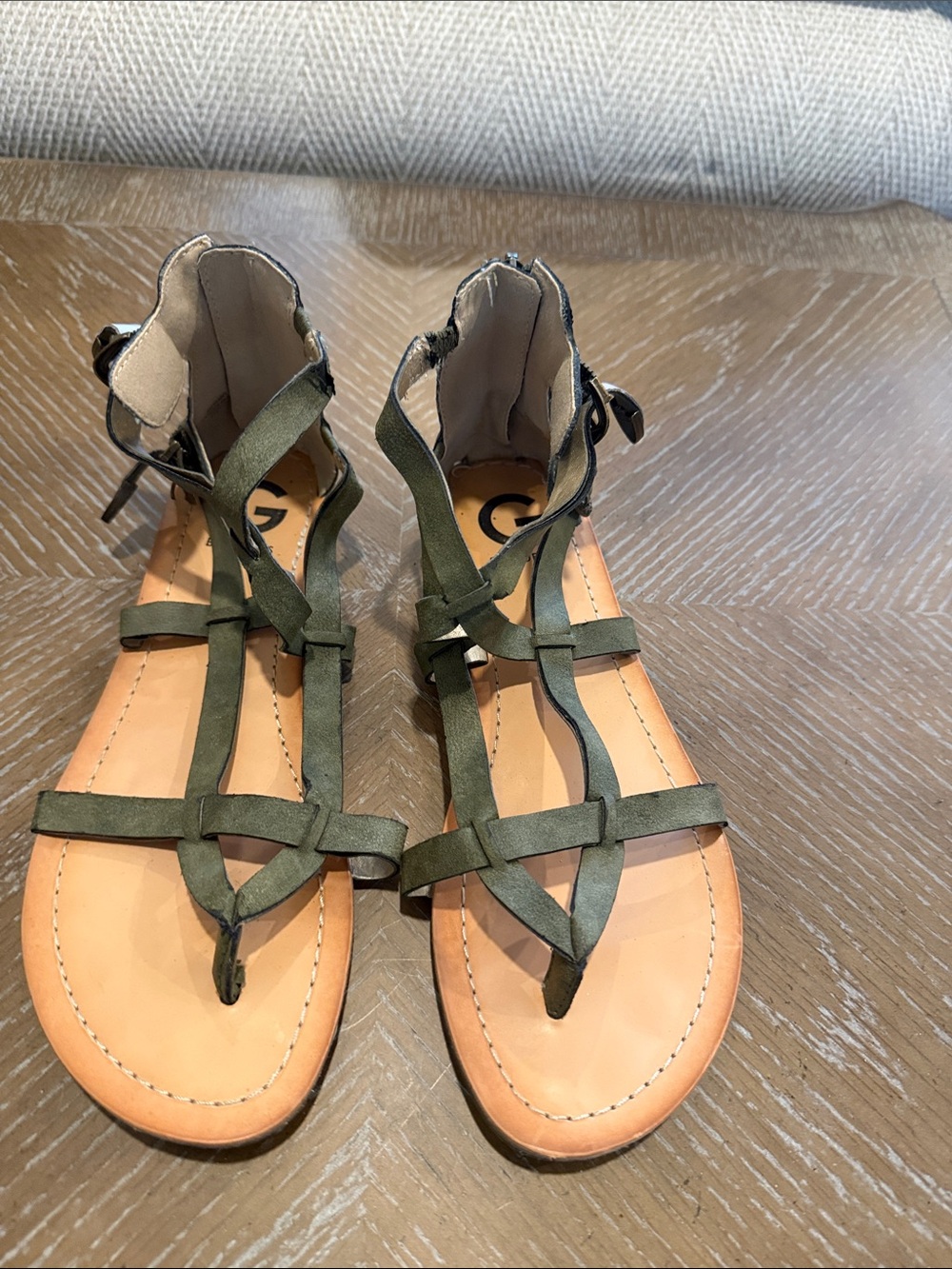 G by Guess Sandals
